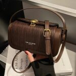 Niche Design Pillow Bag Women's Crossbody Bag New Fashion Commuter Women's Bag High-End Light Luxury Women's Handbag