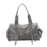 Korean Niche Cool Large-Capacity Retro Shoulder Bag New Lazy Style Star-Chasing Fashion Travel Crossbody Bag - Image 5