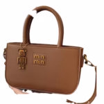 High-End Luxury Handbag for Women New Vintage Lychee Pattern Crossbody Bag Commuter Shoulder Small Square Bag - Image 5