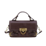 New Trendy Fashion Quilted Handbags Versatile Ins Niche Single Shoulder Crossbody Bag - Image 5