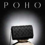 Hot-Selling Personalized Trendy Rivet Bag, Chanel-Style Fashion Versatile Shoulder Crossbody Rivet Chain Bag