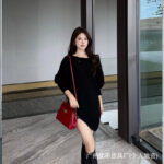 Jwpei Pillow Bag Lucia New Version Lock Bag Handbag Small Tote Bag for Women Commuting to Work Single Shoulder Crossbody Bag Genuine Leather - Image 3