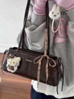 New Style Hand-Held Casual Fashion High-End Shoulder Crossbody Bag Cross-Border Women's Crossbody Bag Small Bag - Image 3
